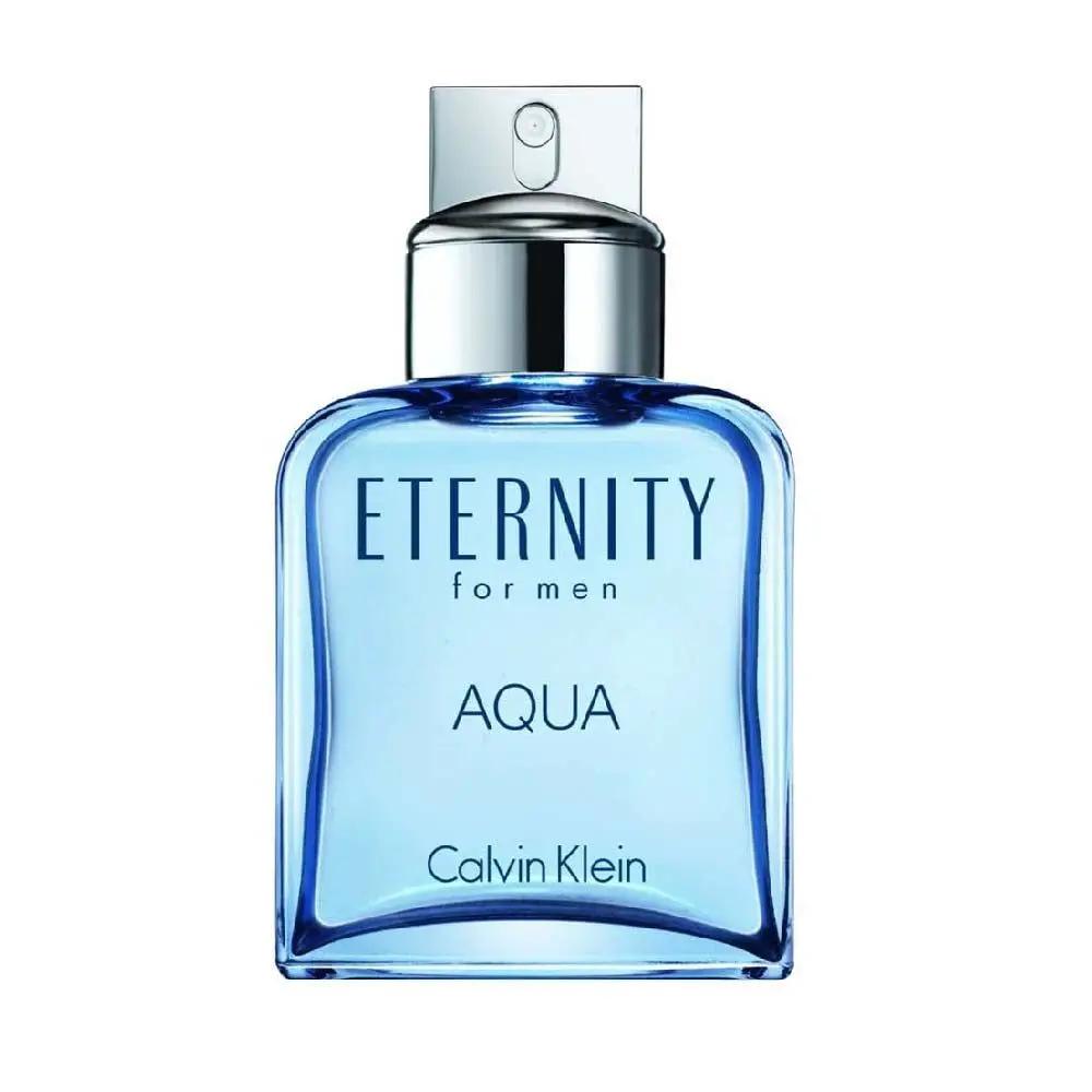 Calvin Klein Eternity Aqua for Men Eau De Toilette Spray 100ml by Calvin Klein