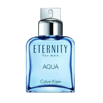 Calvin Klein Eternity Aqua for Men Eau De Toilette Spray 100ml by Calvin Klein