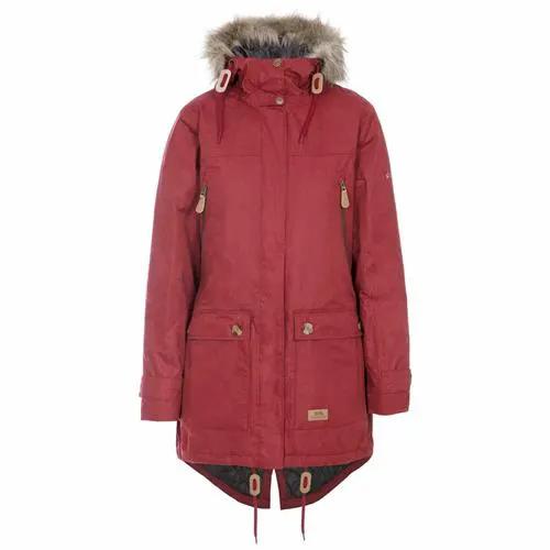 Trespass Clea Waterproof Parka Jacket by Trespass