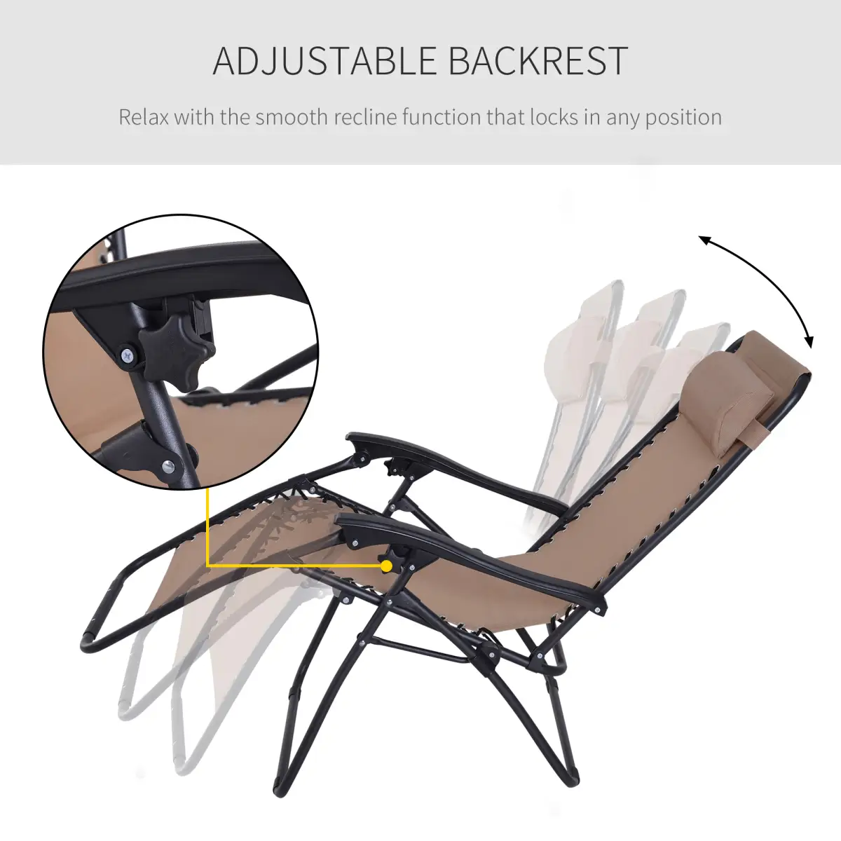 Office Chair/Massage Office Chair by N/A