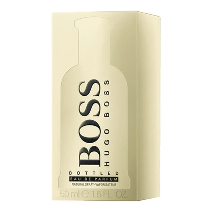 Boss Bottled Eau De Parfum Spray 50ml by Hugo Boss