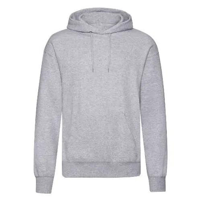 Urban Road Plain Hoodie by Urban Road