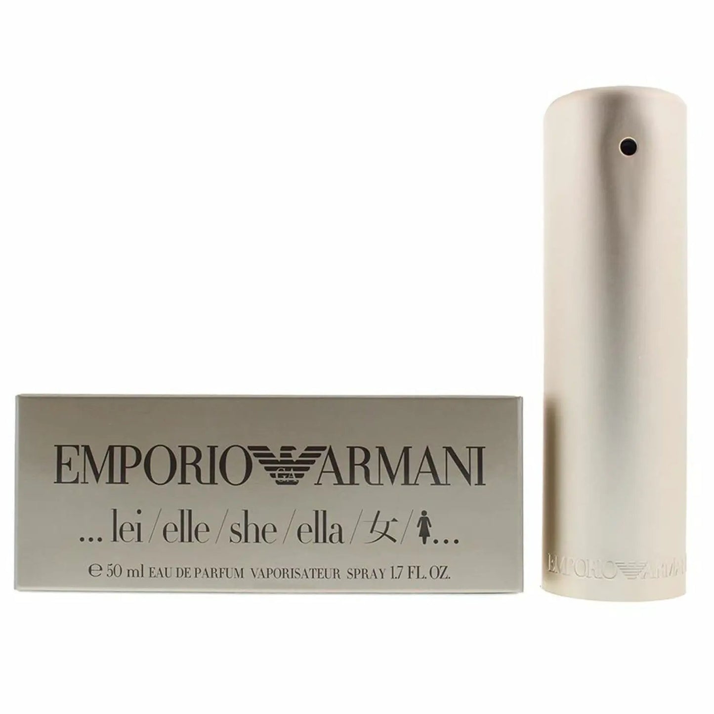 Armani Emporio She Eau De Parfum-Spray 50ml by Armani Emporio