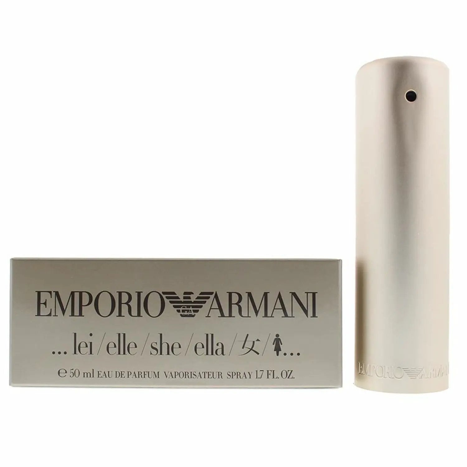 Armani Emporio She Eau De Parfum-Spray 50ml by Armani Emporio