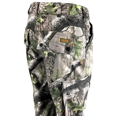 Game EN302 Stealth Waterproof Trousers by Game Technical Apparel