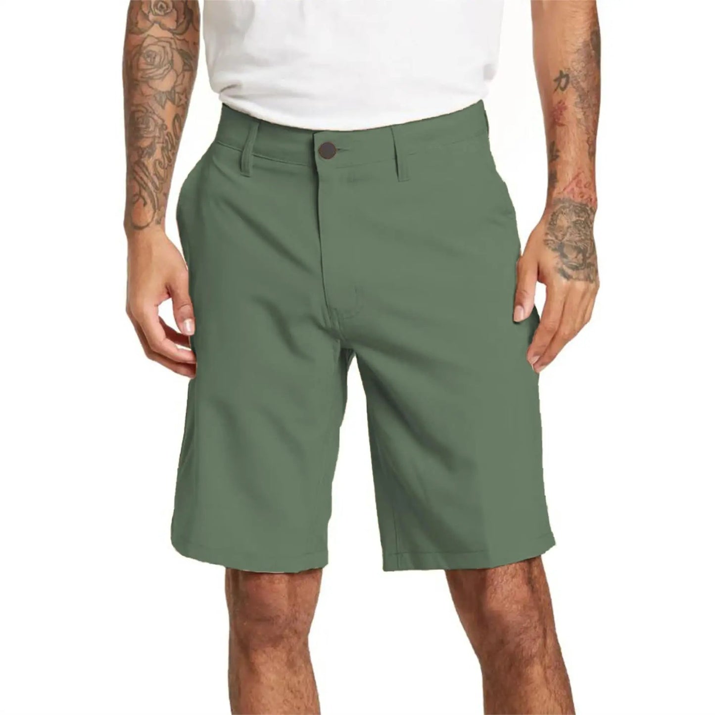 Men's Quick Dry Shorts by Ek Wholesale