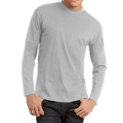 Men's Basics Long Sleeve T Shirt by G5 Apparel