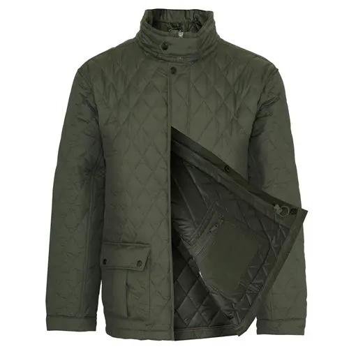 Mens Champion Padstow Diamond Quilted Jacket by Champion