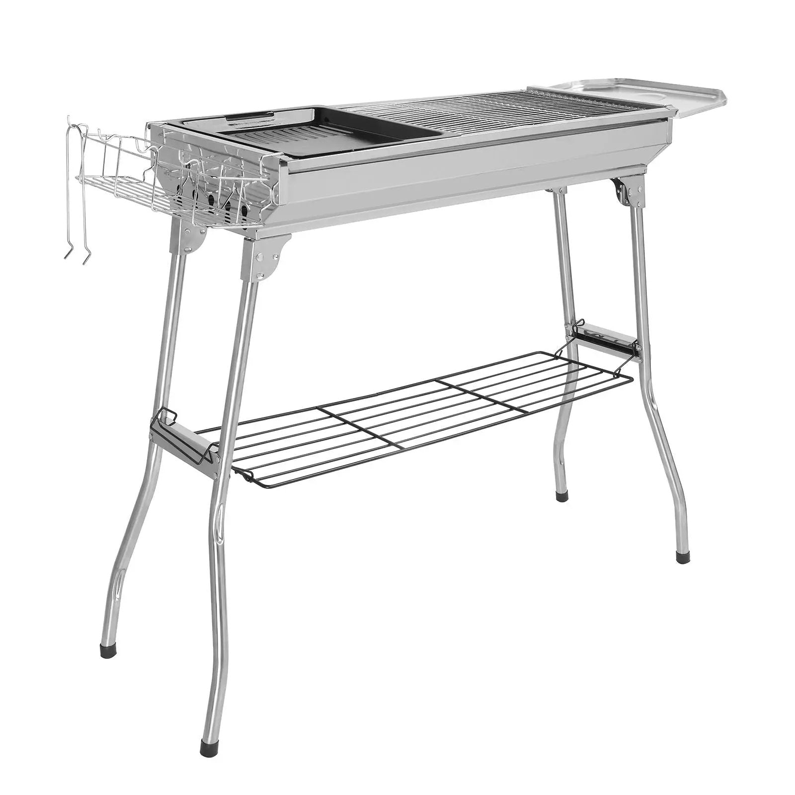 Portable Stainless Steel Grill by N/A