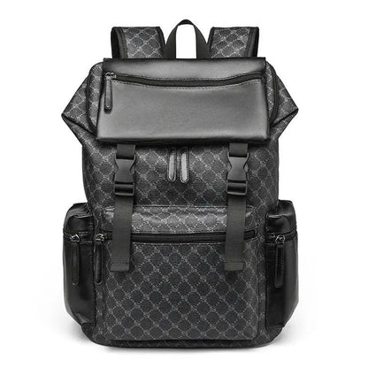 Men's Large-Capacity Travel Backpack by Dropshipman