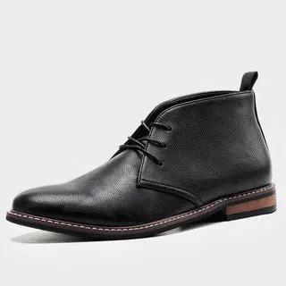 Desert Martin Boots For Men by Dropshipman