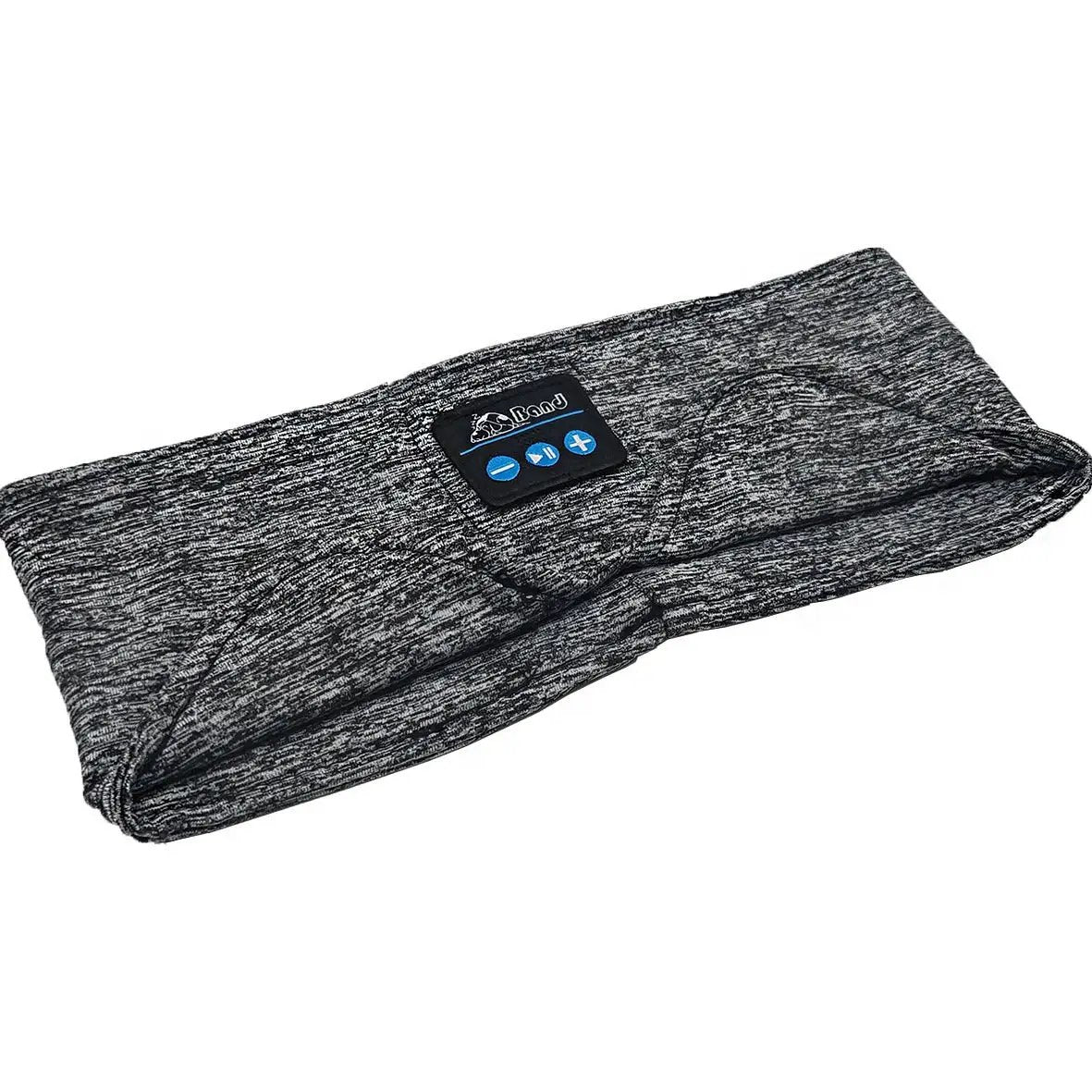 Headscarf Eye Mask Dual-use Music Headset Bluetooth Hair Band Sleeping by Dropshipman