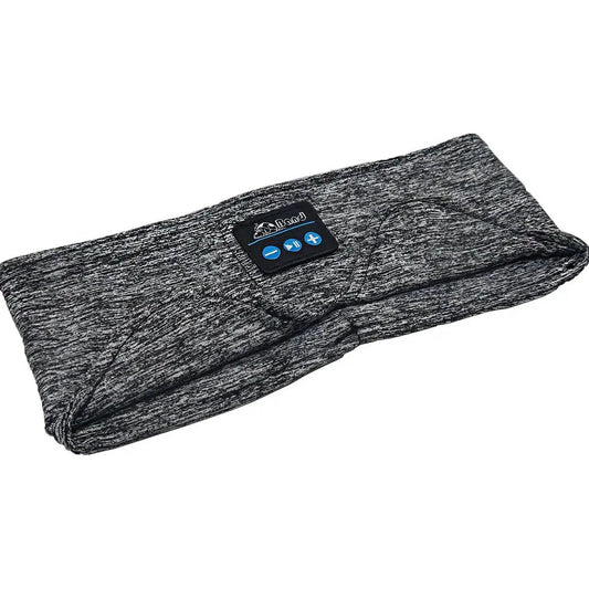 Headscarf Eye Mask Dual-use Music Headset Bluetooth Hair Band Sleeping by Dropshipman