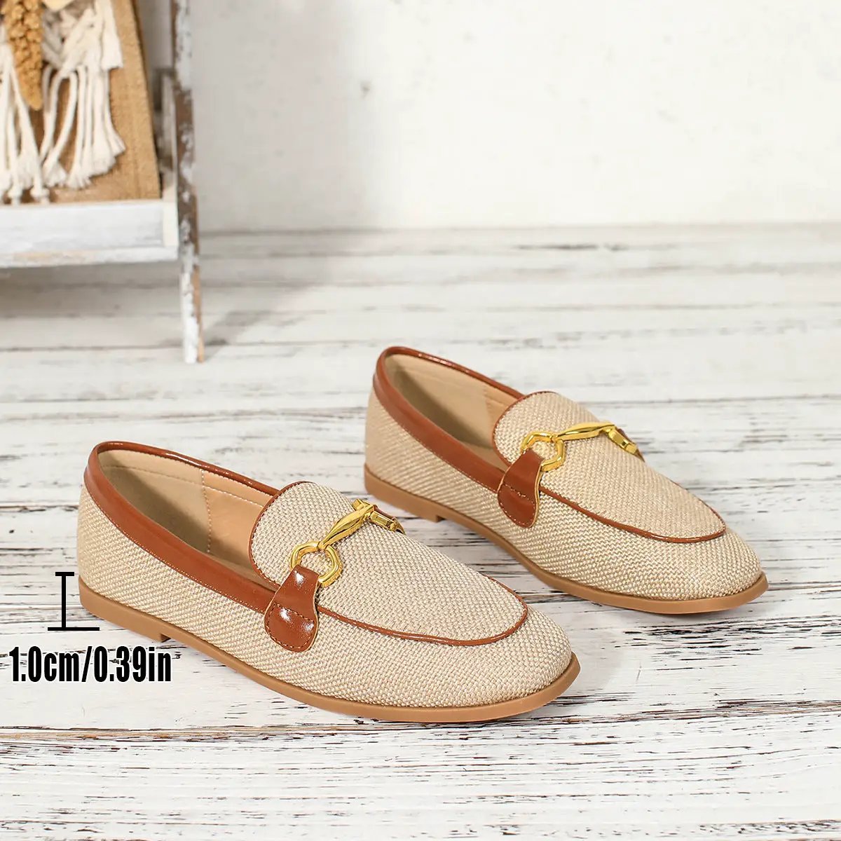 Women's Fashionable Versatile Casual Flip-flops by Dropshipman