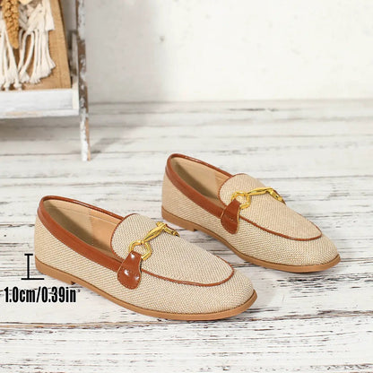 Women's Fashionable Versatile Casual Flip-flops by Dropshipman