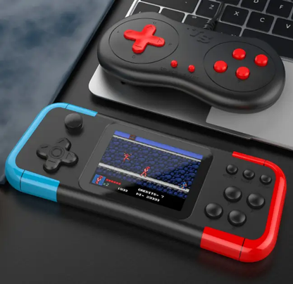 A12 Doubles Rocker Handheld Game Machine by Dropshipman