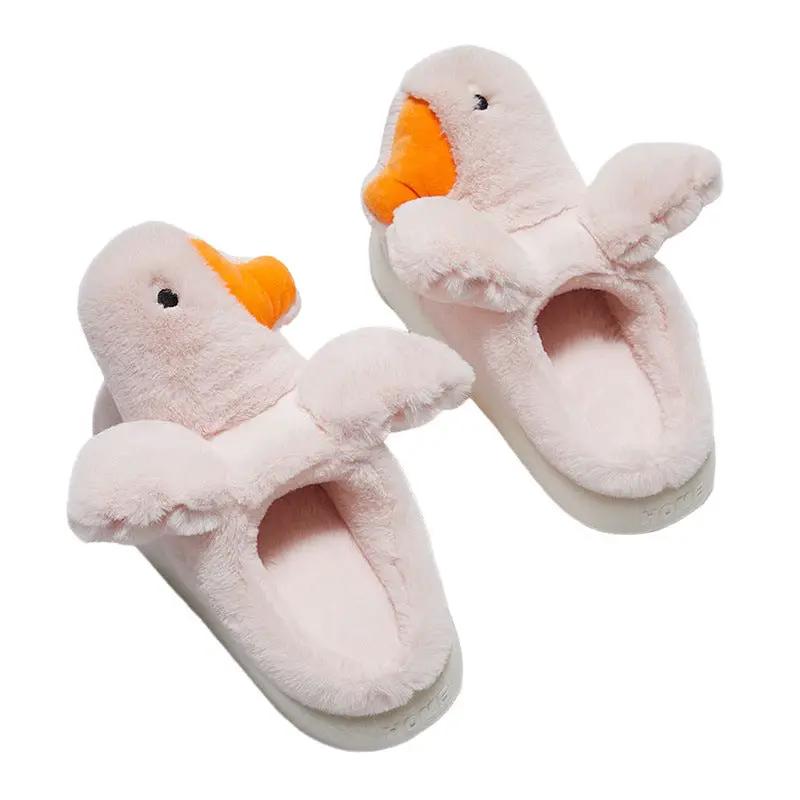 Cozy Indoor Cartoon Slippers To Keep Your Home Warm And Snuggly by Dropshipman
