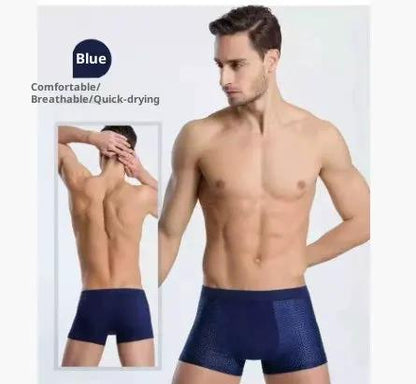 4pcs Lot SKY HERO Mens Panties Boxers Underwear Underpants Male Shorts by Dropshipman