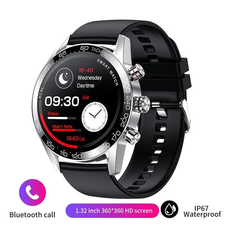 Men's Bluetooth Smart Phone Watch by Dropshipman