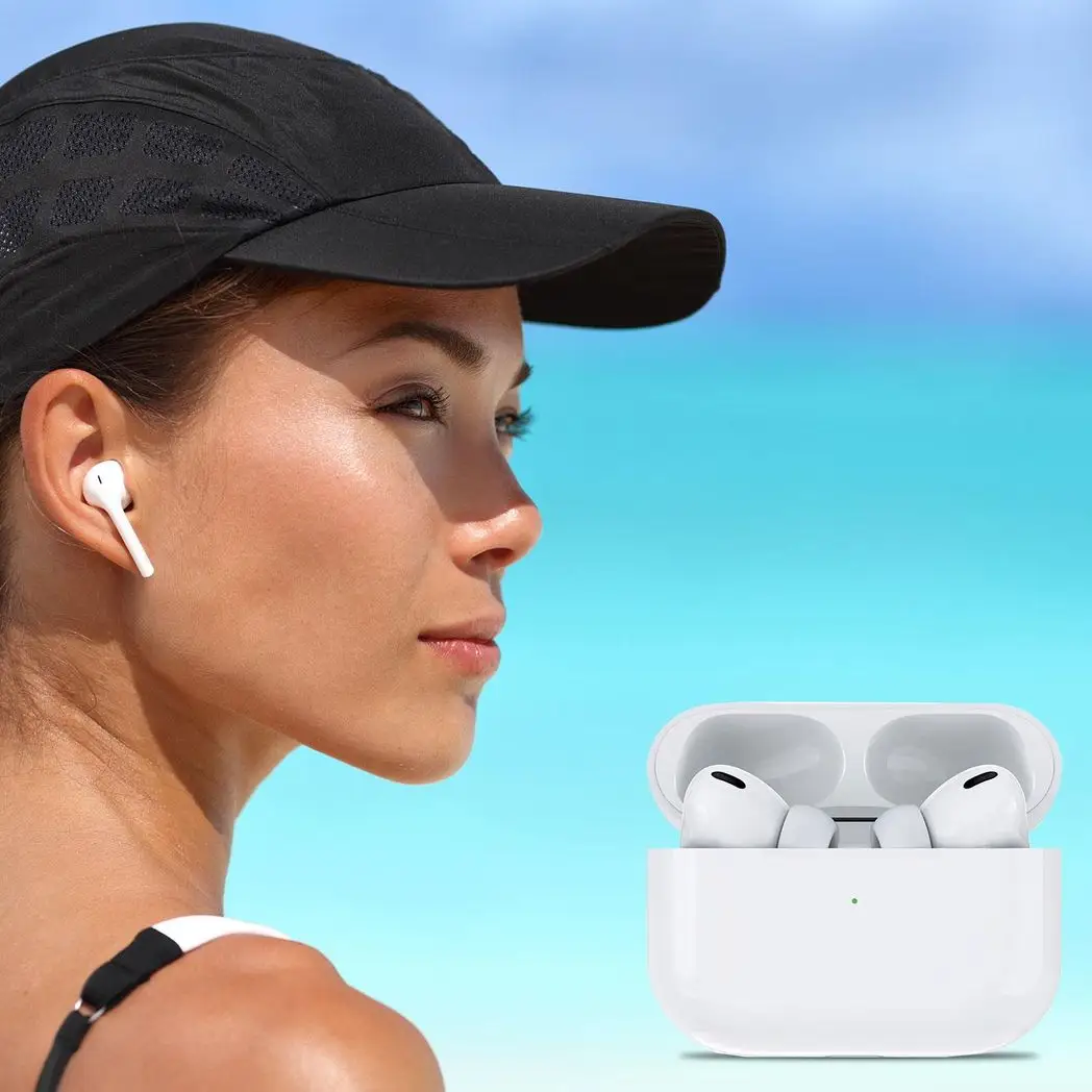 FX Wireless headset with Built-in Battery USB Charging Cable Extendable, Fordable, and Portable, Bluetooth 5.0 Wireless headset by Aquarius