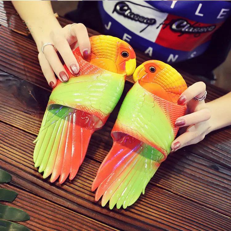 Summer New Style Sandals And Slippers Women's Indoor Home Shoes by Dropshipman