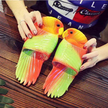 Summer New Style Sandals And Slippers Women's Indoor Home Shoes by Dropshipman