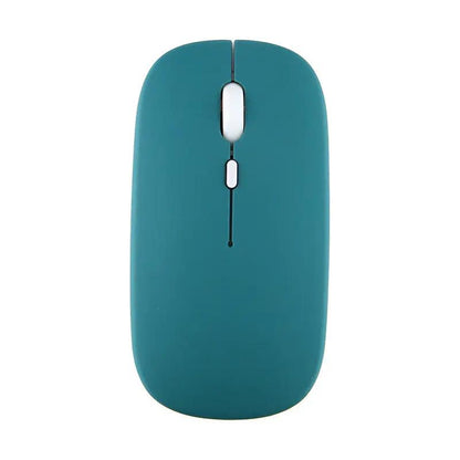 Candy Wireless Charging Bluetooth Mouse USB Desktop by Dropshipman