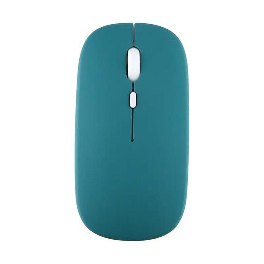 Candy Wireless Charging Bluetooth Mouse USB Desktop by Dropshipman