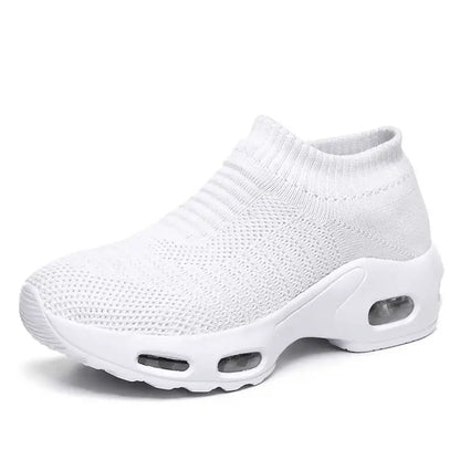 Big Size Number 38 Women's Heel Boots Shoes With Heel Woman Running Sports Shoes Sneakers Athletics Trending Products by All Mart Bristol Ltd