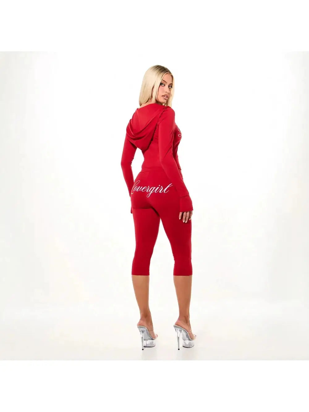 2026 New Fashionable Harajuku Trendy Letter Printed Hoodie, Casual Versatile Sweatshirt, Sport Simple, Spicy Girl Personality by All Mart Bristol Ltd