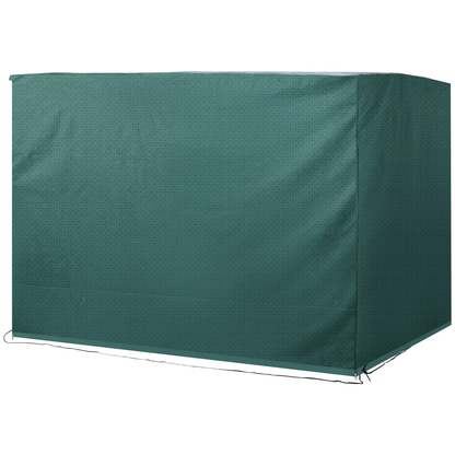Large Patio Swing Chair Cover Outdoor Garden Furniture Protector Wind UV by Outsunny