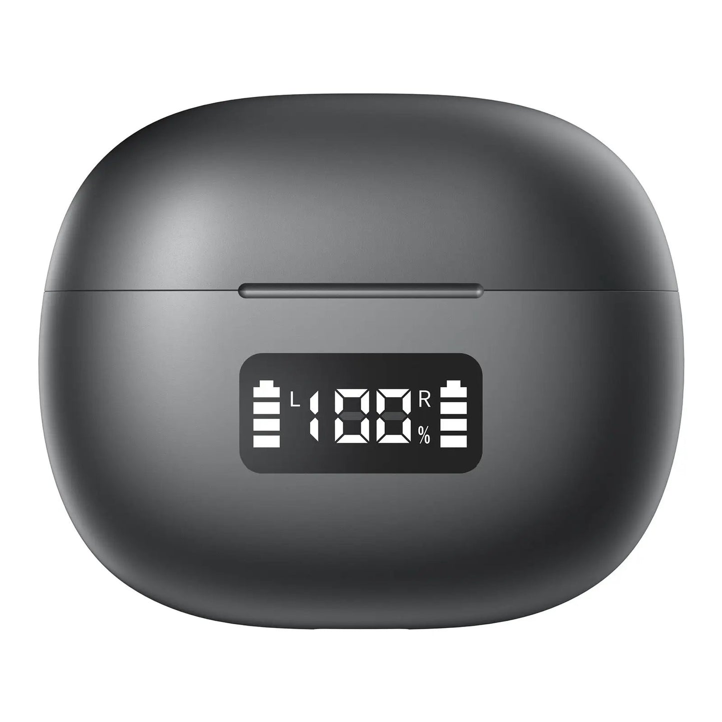 Bluetooth Headset Waterproof Digital Display Noise Reduction by Dropshipman