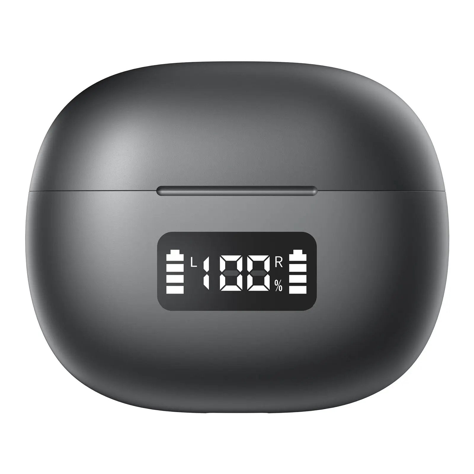 Bluetooth Headset Waterproof Digital Display Noise Reduction by Dropshipman