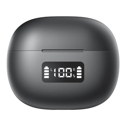 Bluetooth Headset Waterproof Digital Display Noise Reduction by Dropshipman