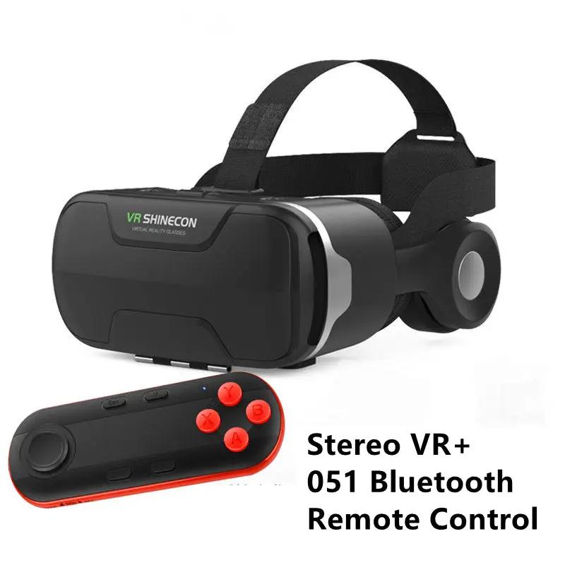 VR Glasses Thousand Magic Lens Wear Immersive Headset by Dropshipman
