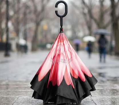 Self-Standing Windproof Umbrella by Avilo