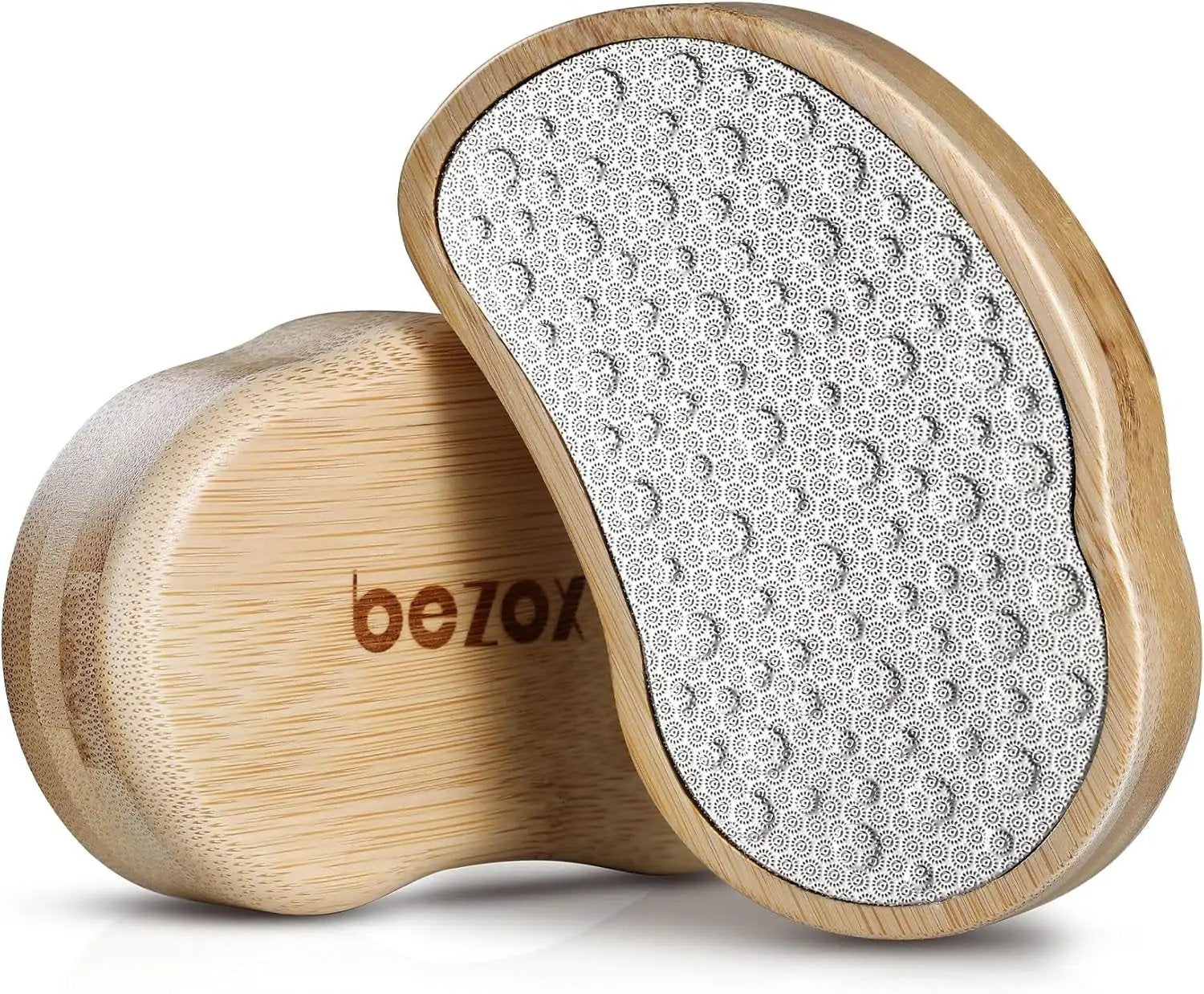 2-in-1 Nano Glass Foot File - Transform Your Feet with a Spa-Quality Callus Remover for Silky Smooth Results by All Mart Bristol Ltd