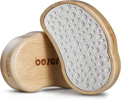2-in-1 Nano Glass Foot File - Transform Your Feet with a Spa-Quality Callus Remover for Silky Smooth Results by All Mart Bristol Ltd