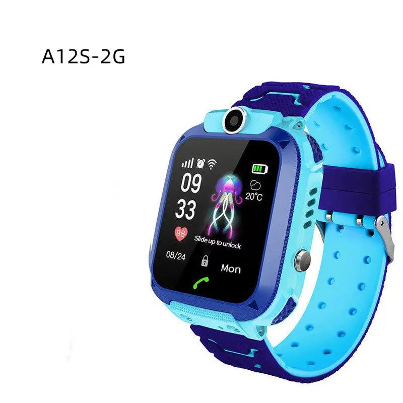 Children's Smart Phone Watch Positioning Waterproof by Dropshipman