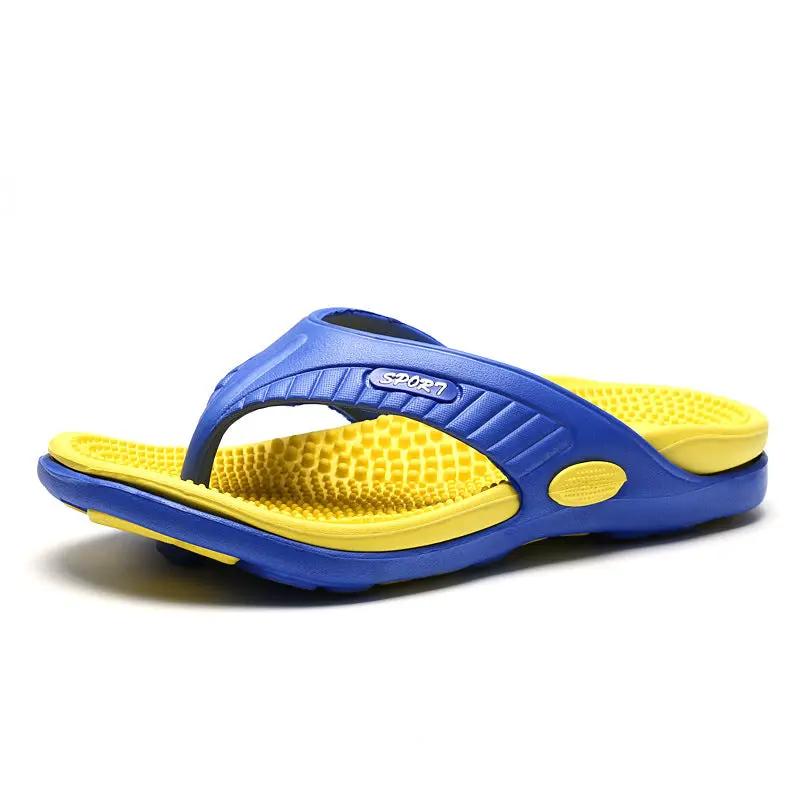 Flat Slippers, Home Slippers, Fashion Slippers For Outside Wear by Dropshipman