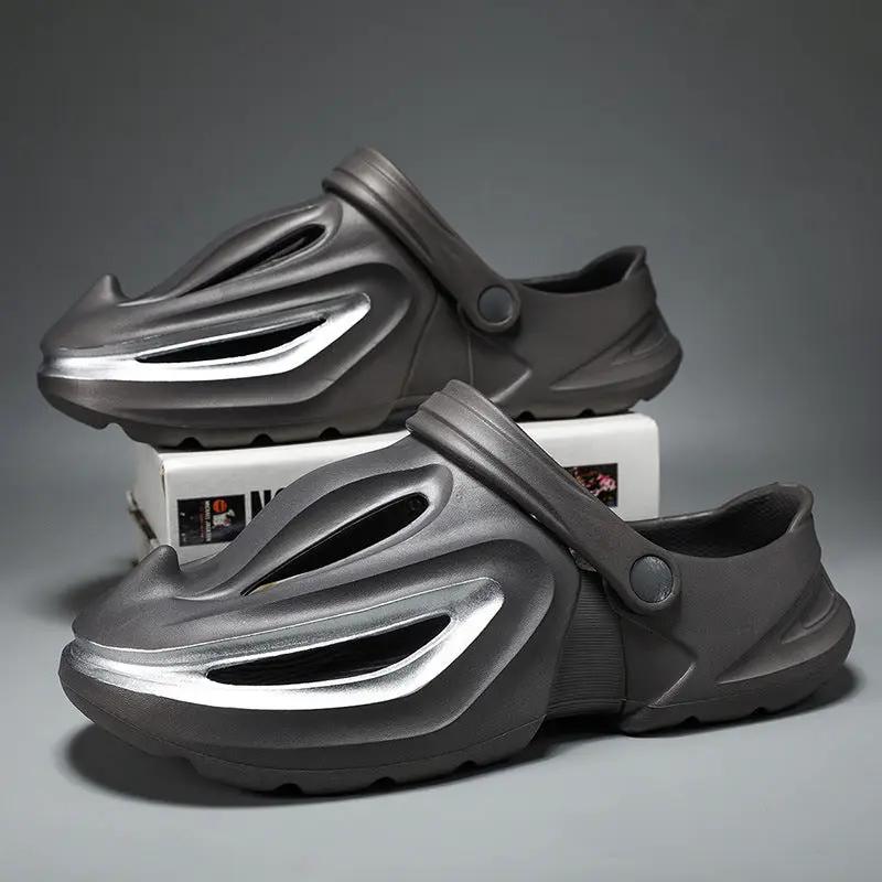 Fashion Personality Beach Shoes Men by Dropshipman