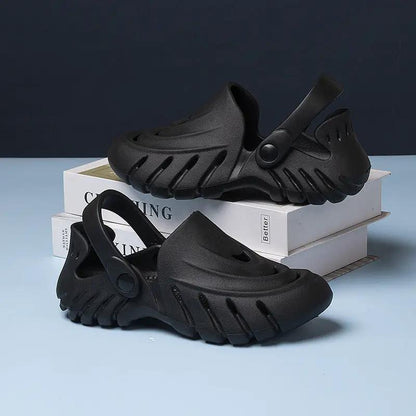 Men's Fashion Summer Hole Sandals by Dropshipman
