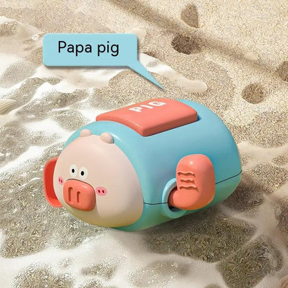 Children's Bath Toys Cartoon Clockwork Bath Water Toys by Dropshipman