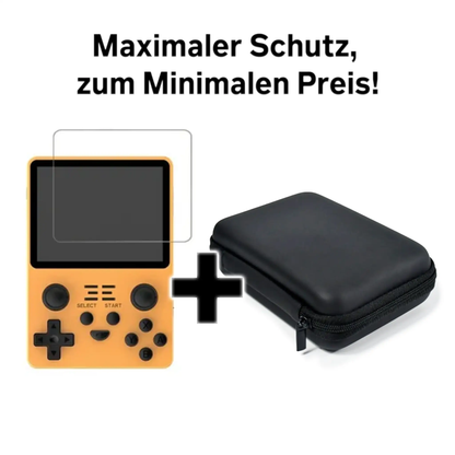 Upgraded Version Of HD IPS Nostalgic Handheld Joystick Arcade Game by Dropshipman