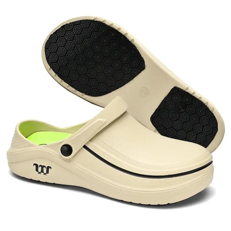 Men's Non-slip, Waterproof And Oil Resistant Work Wearable Shoes by Dropshipman