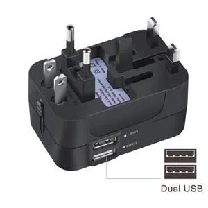 Multi Function Charger For Overseas Travel Adapter by Dropshipman