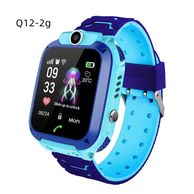 Children's Smart Phone Watch Positioning Waterproof by Dropshipman