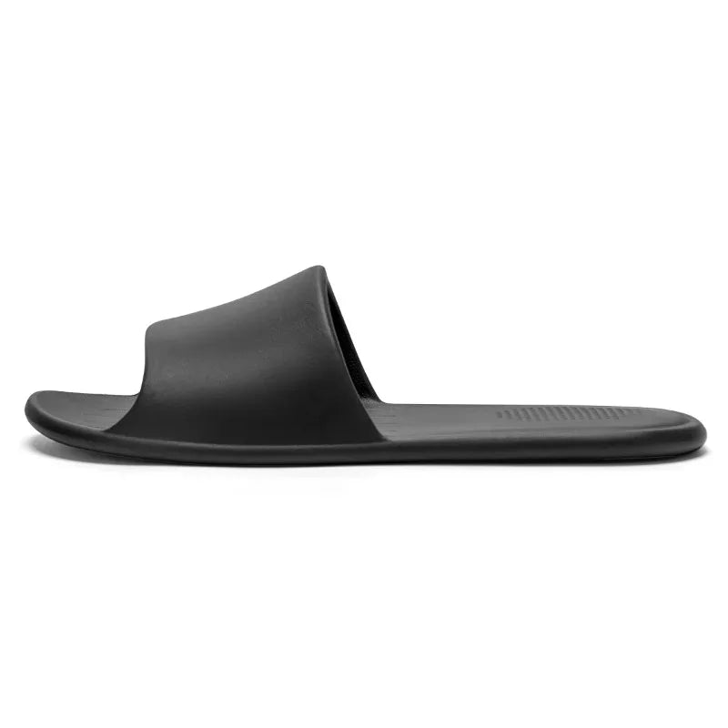EVA Convenient Slippers Easy To Fold Travel Indoor Slippers Comfortable Light Casual Slippers by All Mart Bristol Ltd