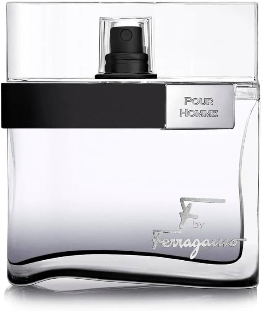 Salvatore Ferragamo F By Ferragamo Black Pour Homme Eau de Toilette Spray 100ml by Salvatore Ferragamo