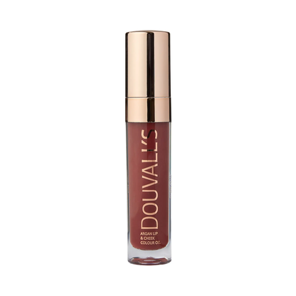 Argan Lip and Cheek colour Oil Rouge Noir 8ml by All Mart Bristol Ltd